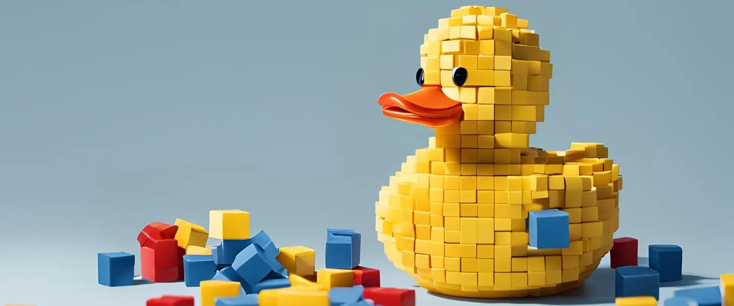 lego bandeend