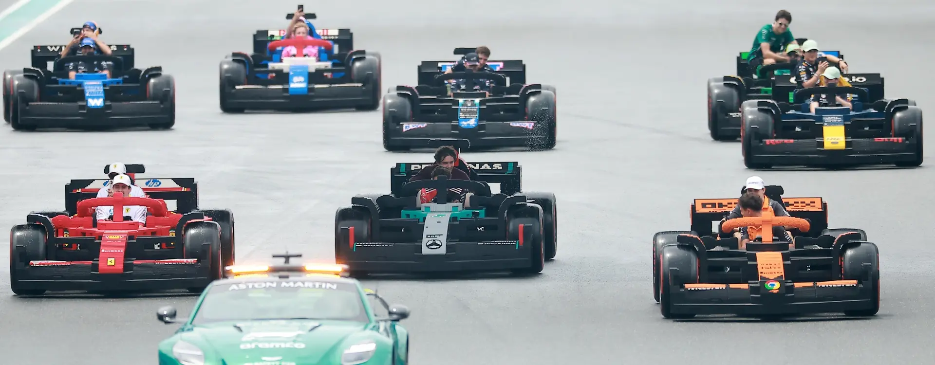 lego f1