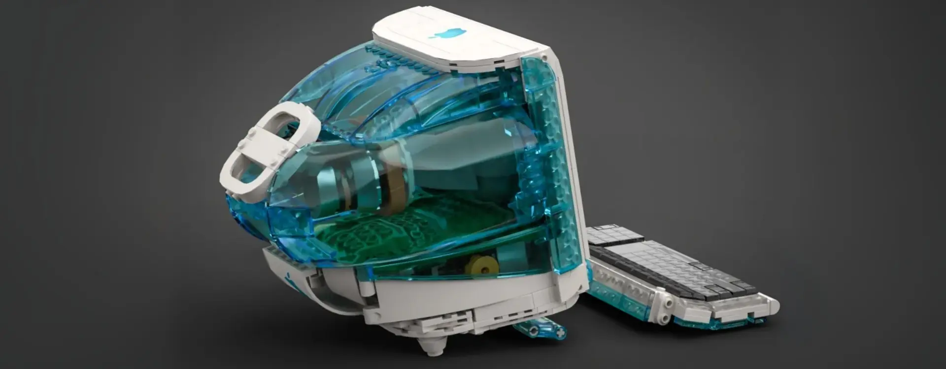 lego imac