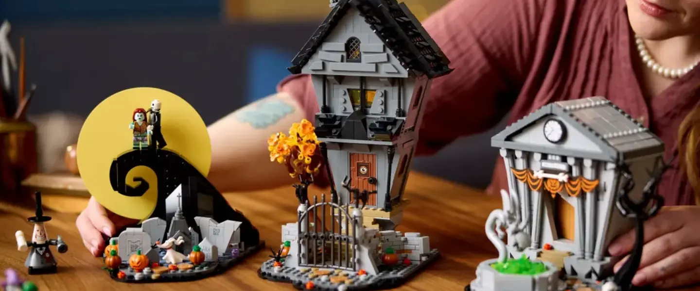 lego nightmare