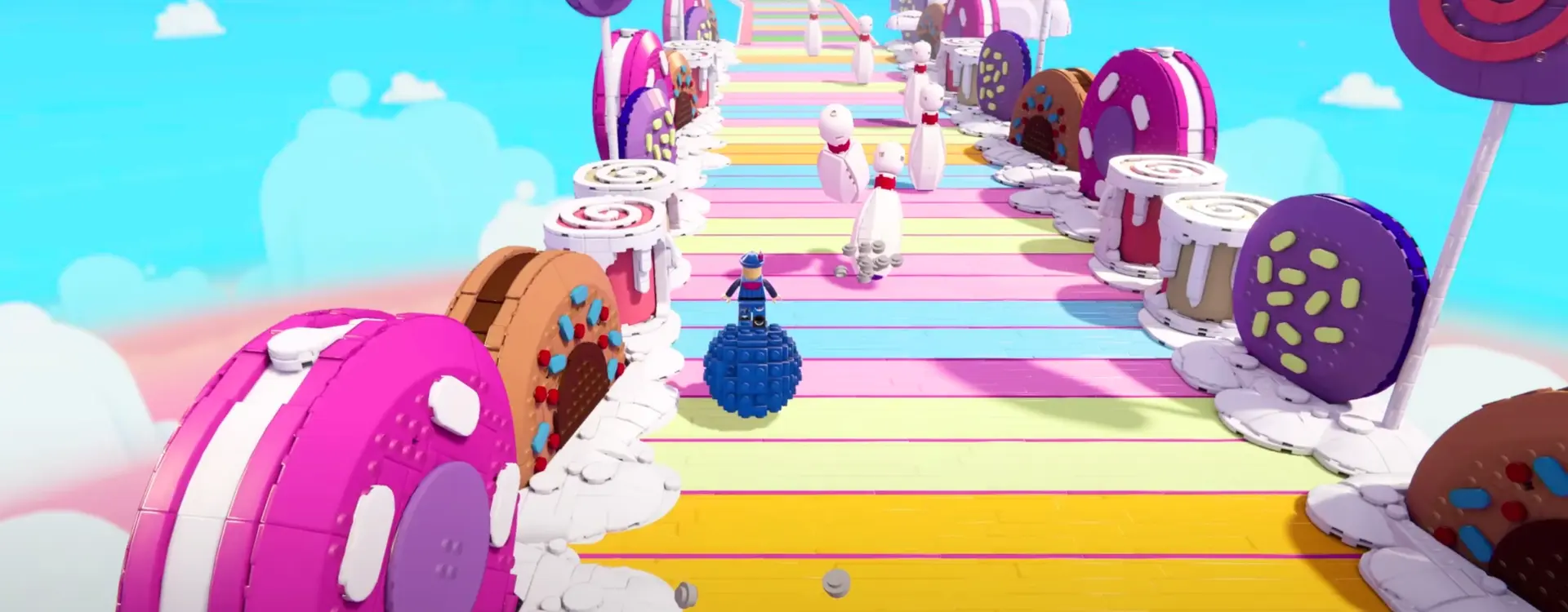 lego party header