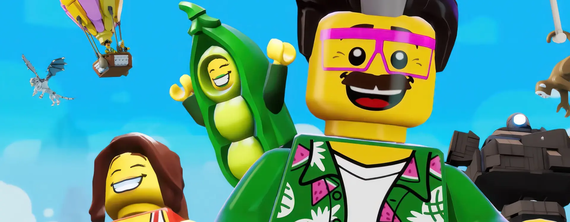 lego party