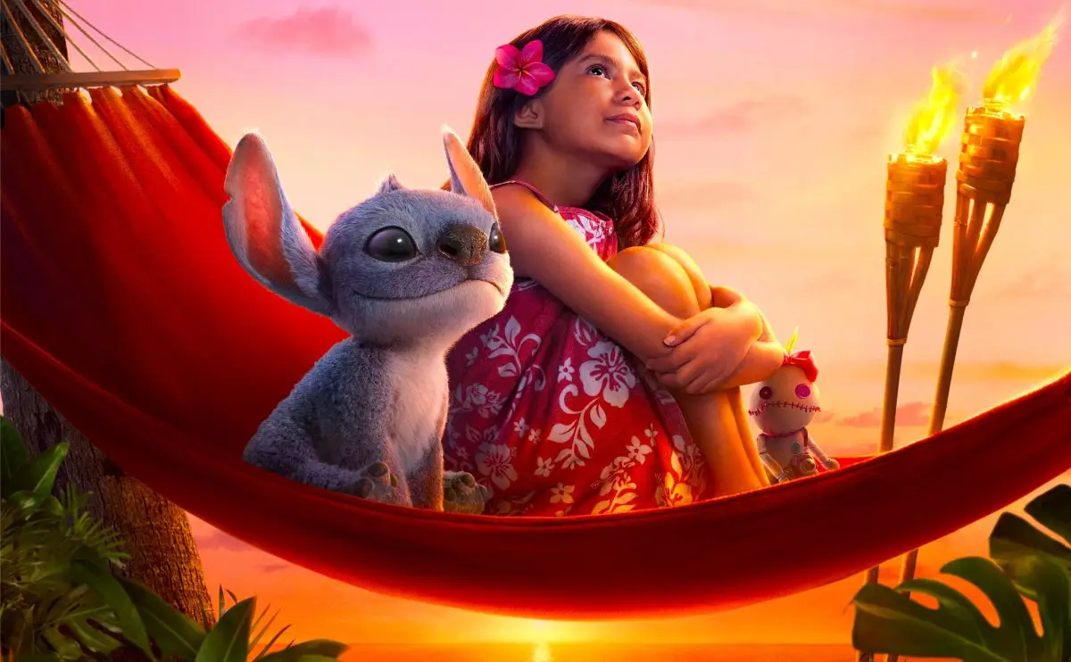 lilo and stitch 2 disney movie sequel new