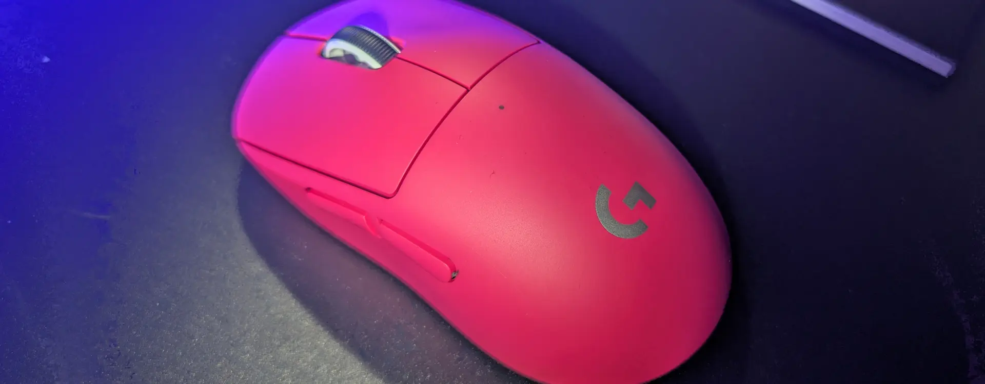 logitech muis