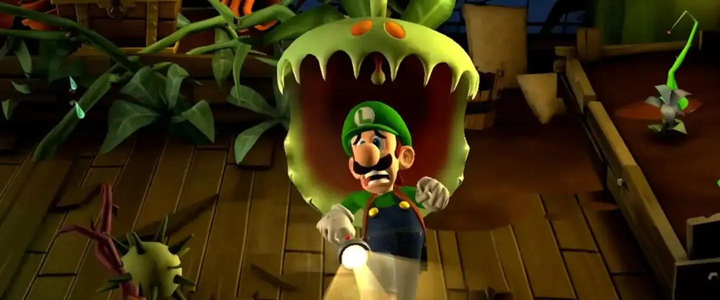 luigis mansion