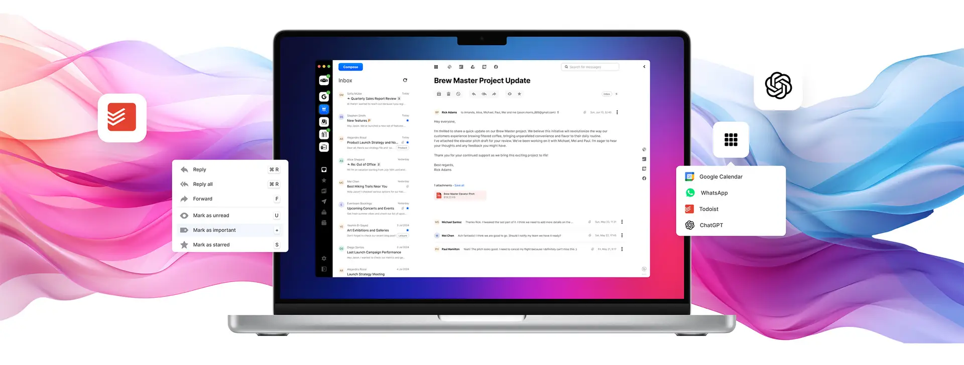 mailbird for mac