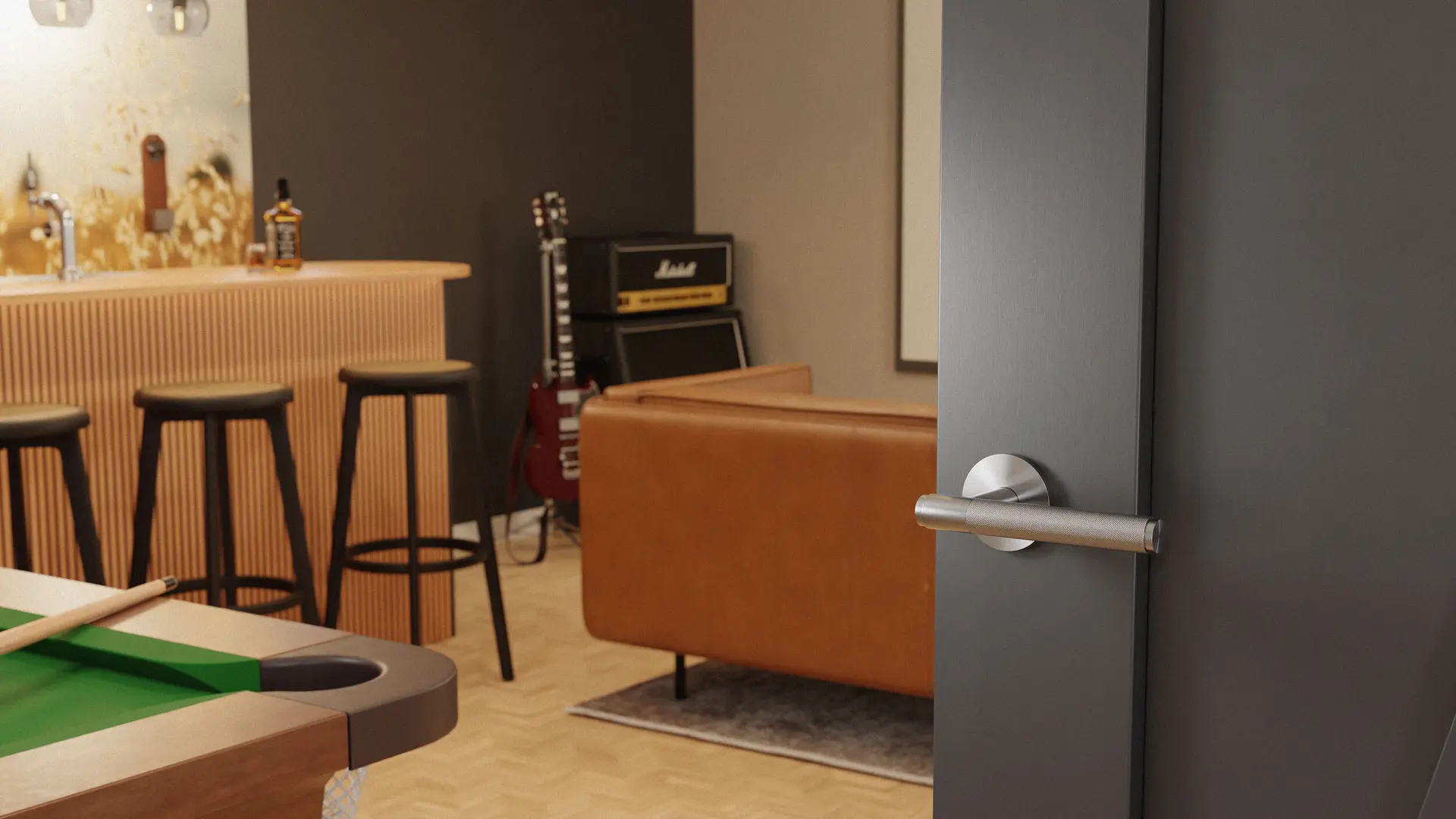 mancave