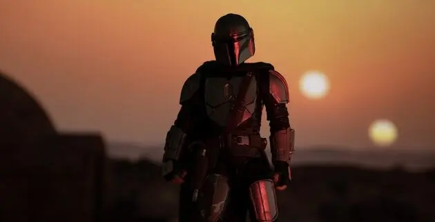 mandalorian a