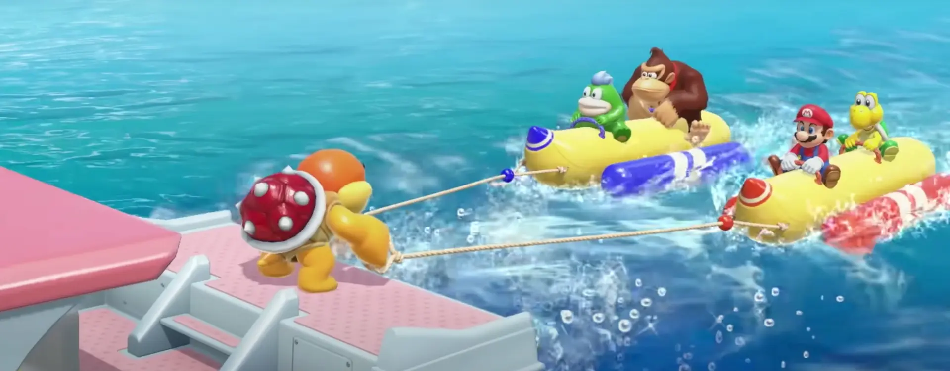mario party jamboree