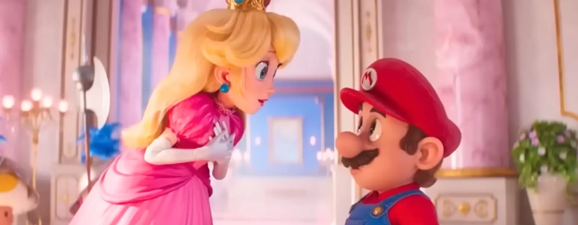 mario peach