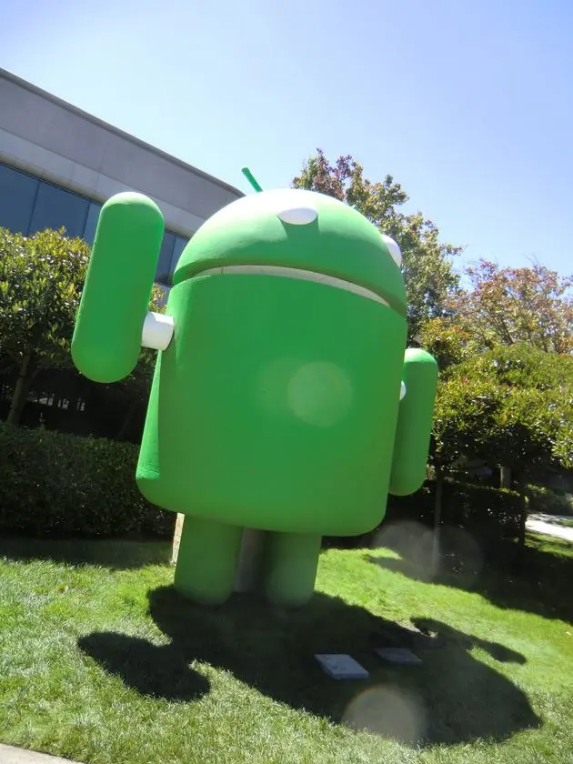 marktaandeel van android zal dit jaar pi