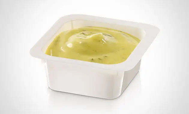 mcdonalds fritessaus