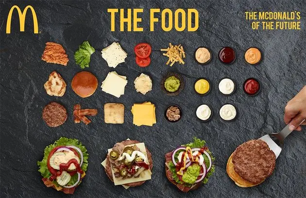 mcdonalds onbeperkt