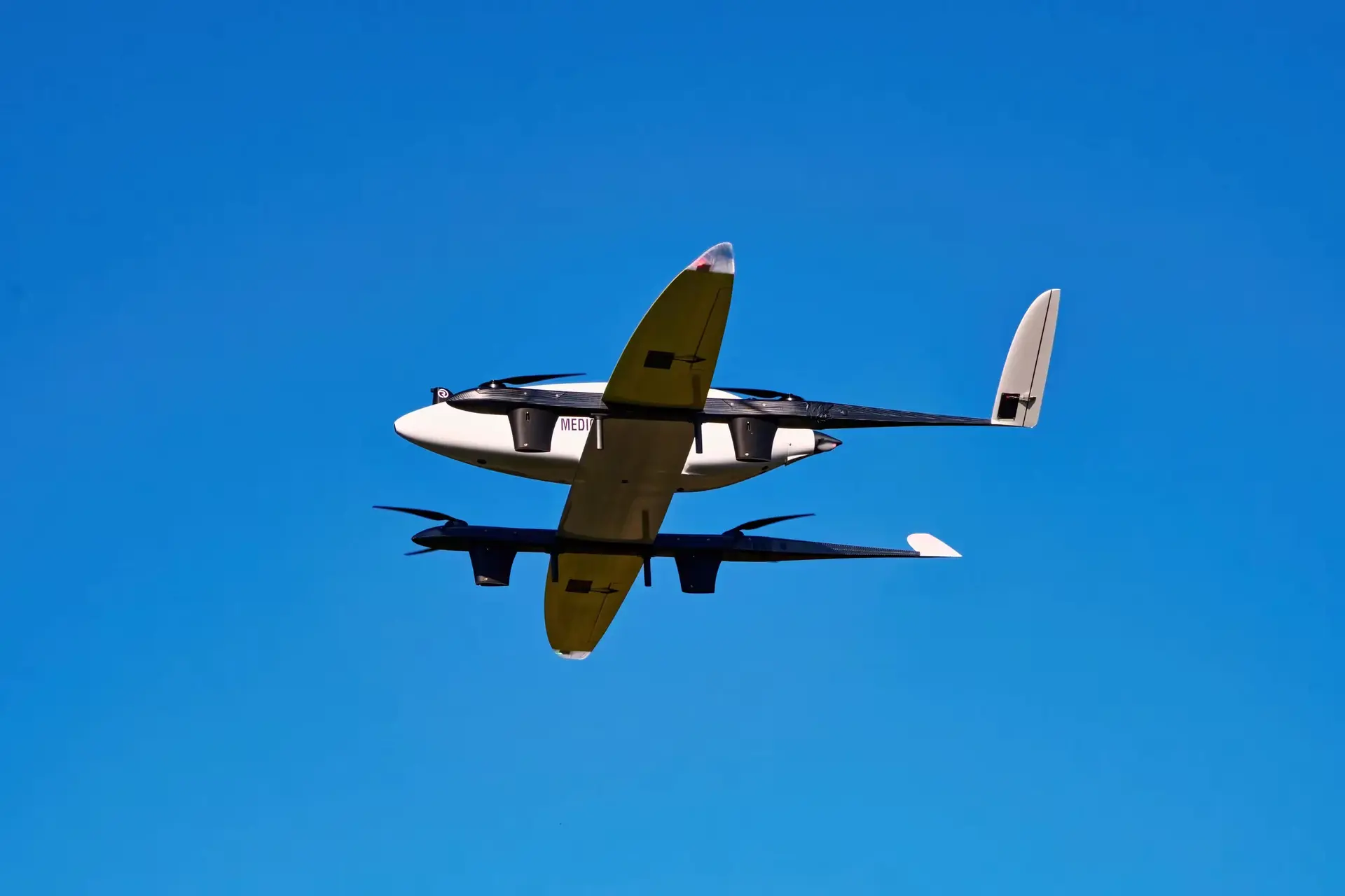 medical drones