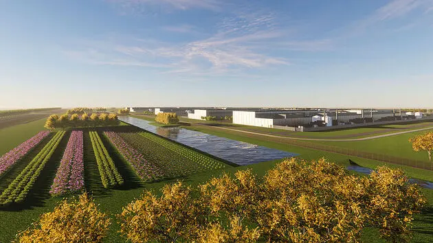 meta datacenter zeewolde