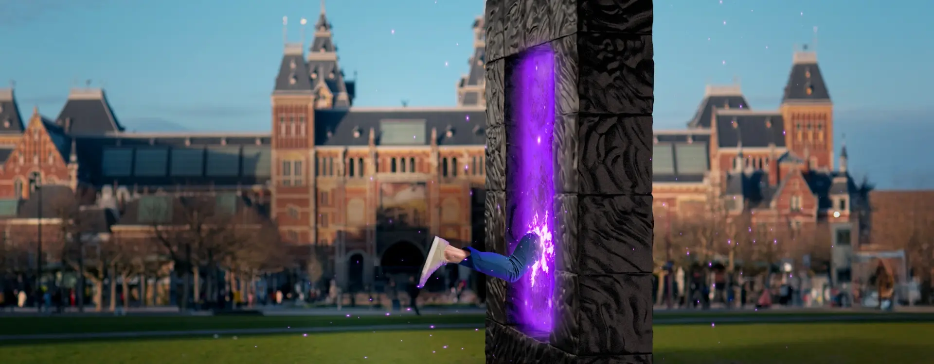 minecraft portal