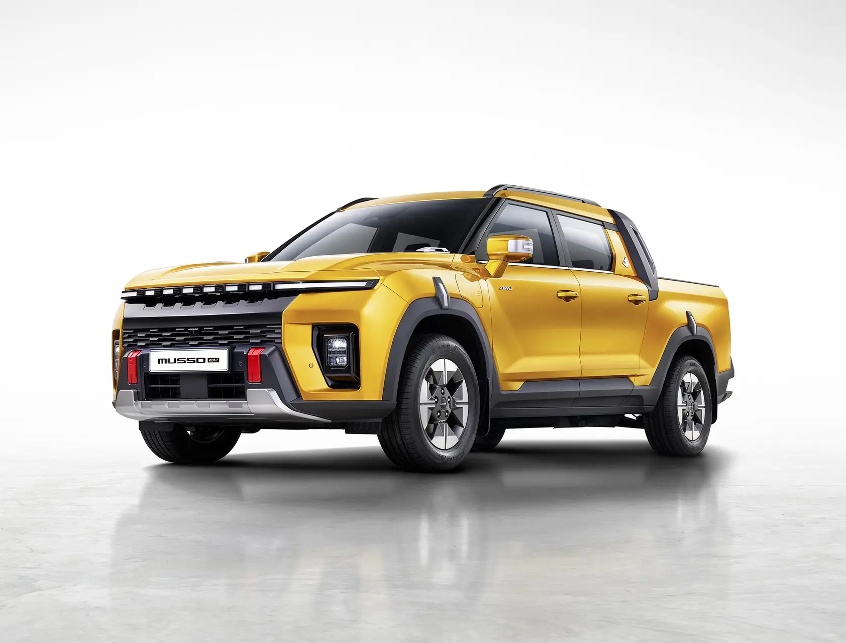 musso ev