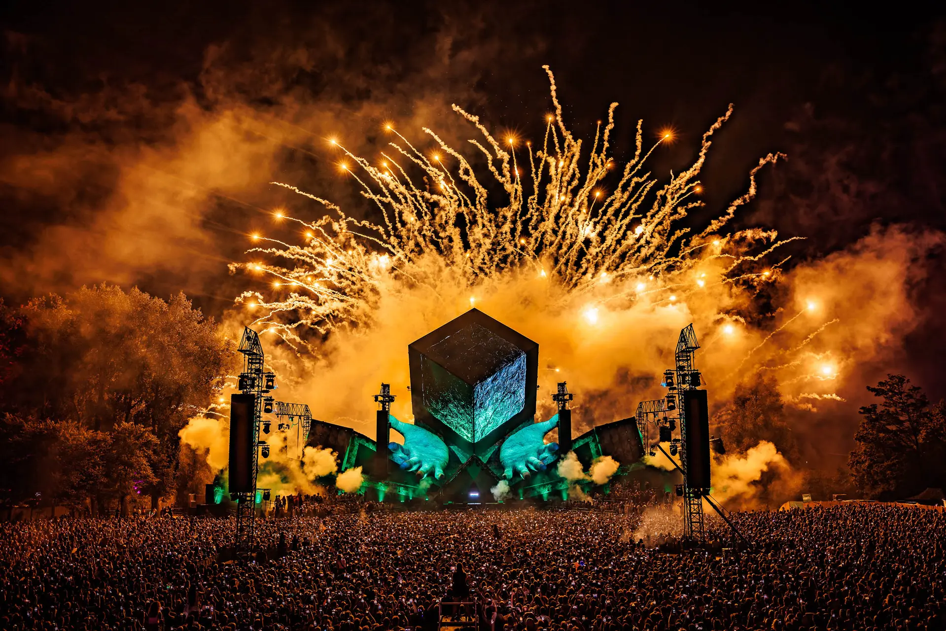 mysteryland 25