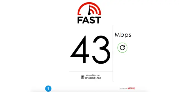 netflix fast