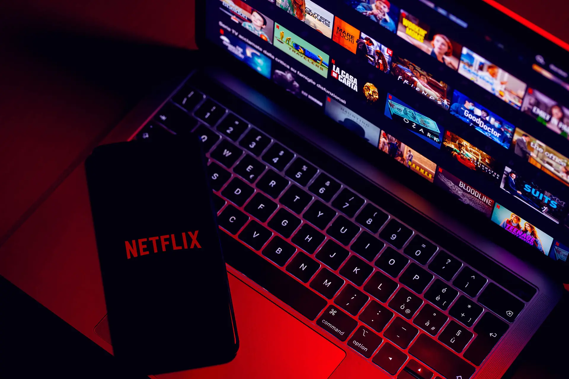 netflix mavs