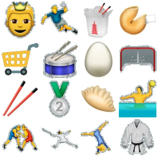 nieuwe emoji 2