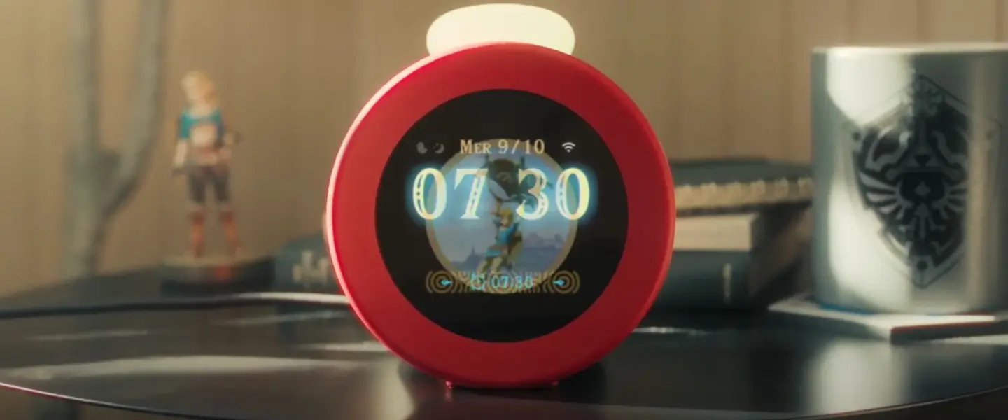 nintendo alarmo 1