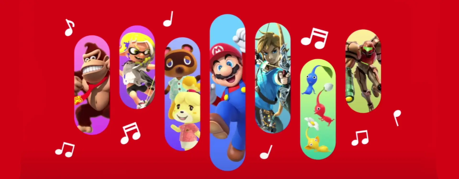 nintendo music