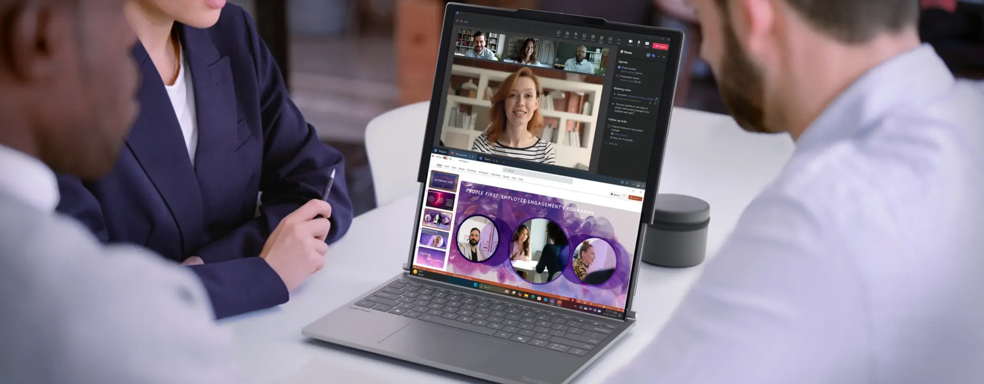 oprolbare laptop