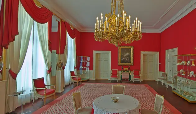 paleis noordeinde