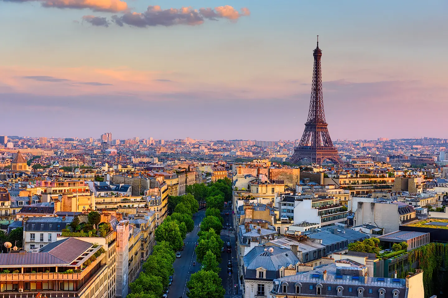 paris wifi spots