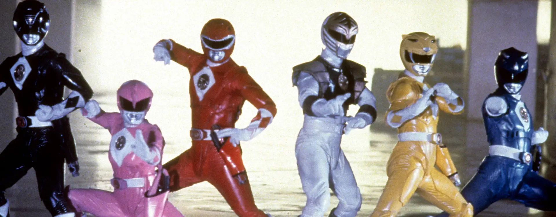 power rangers