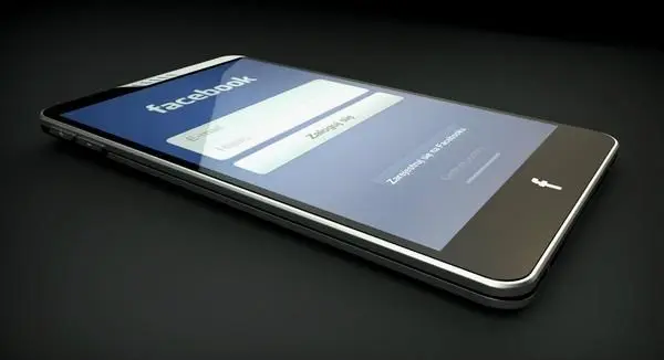 presenteert facebook morgen een eigen sm