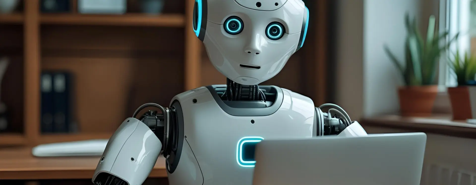 robot computer
