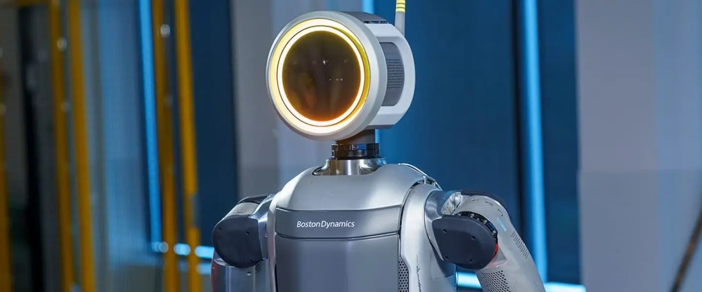 robot push up