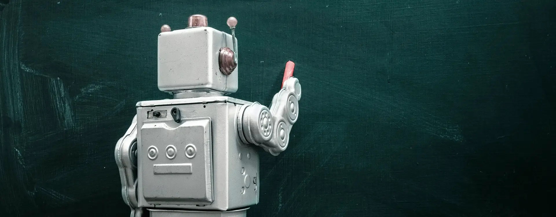 robot school