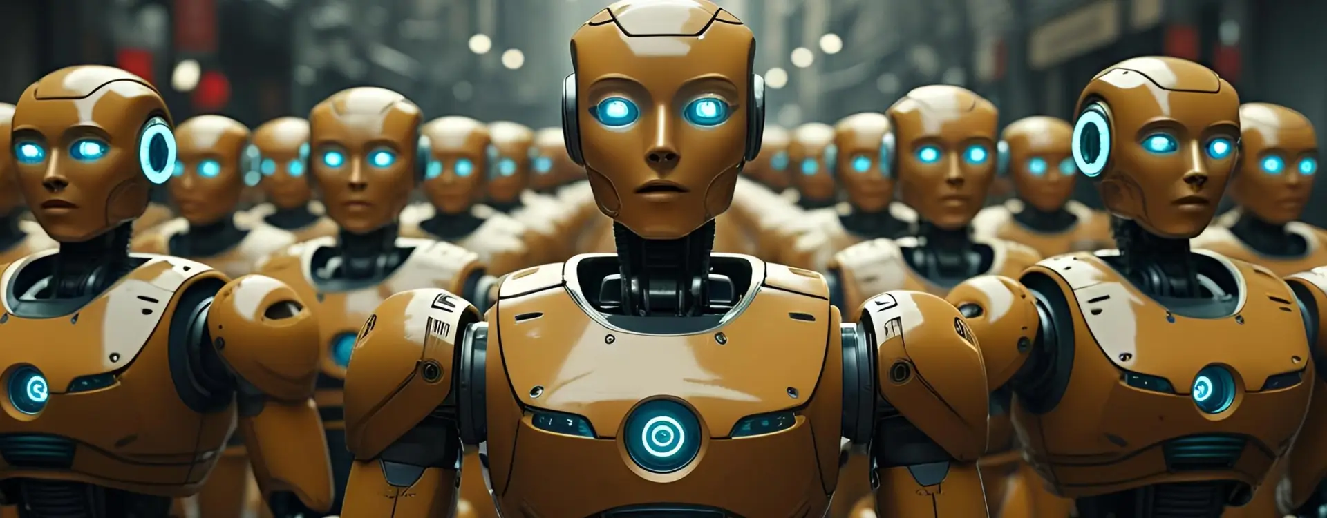 robots