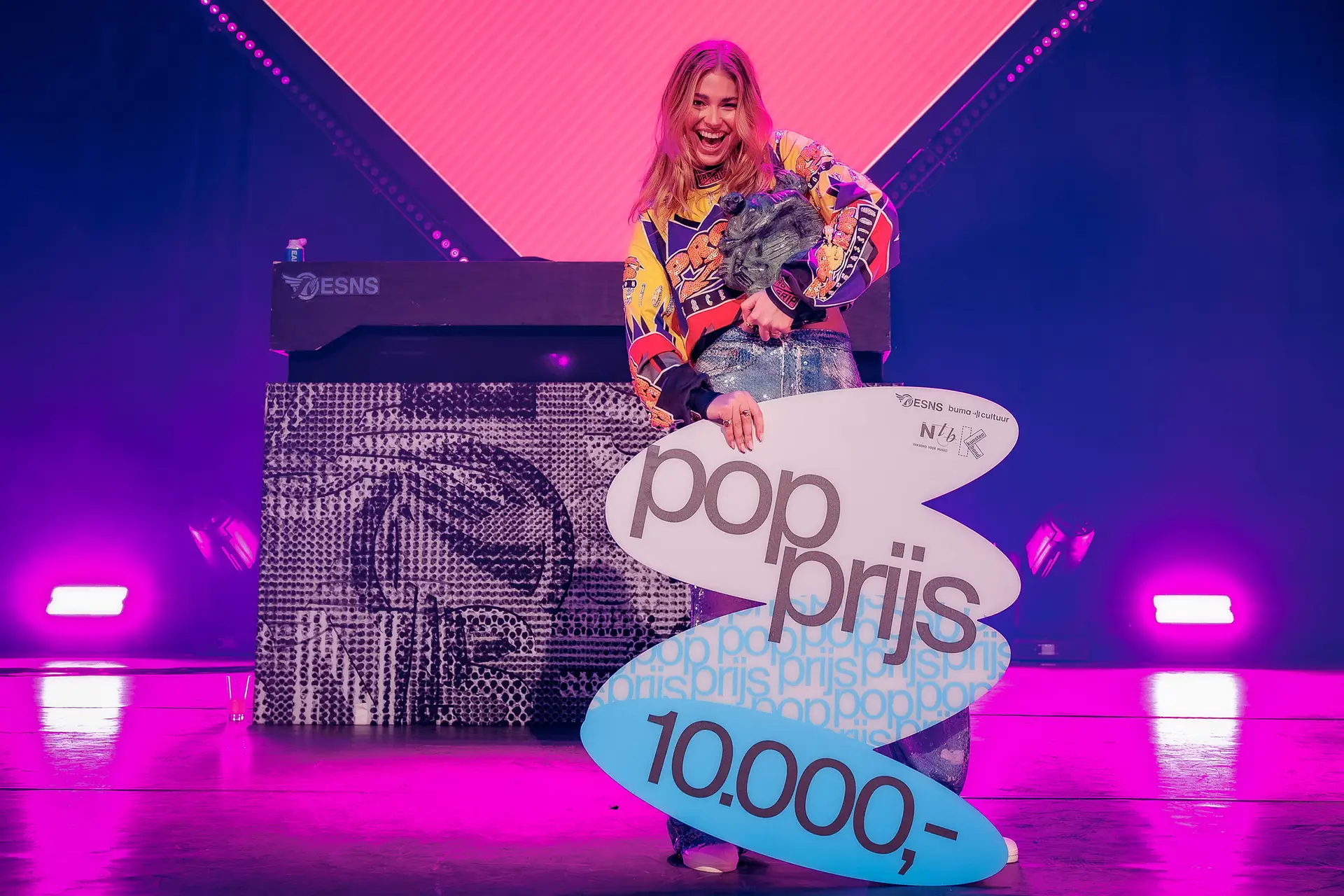 roxy dekker popprijs2024