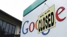 samenzwering tegen google is zinloos