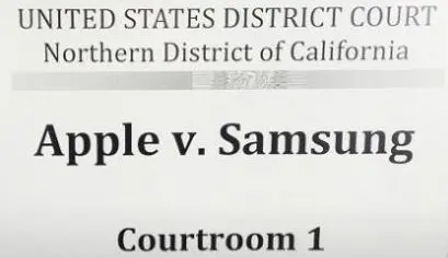 samsung moet apple 1 miljard dollar beta