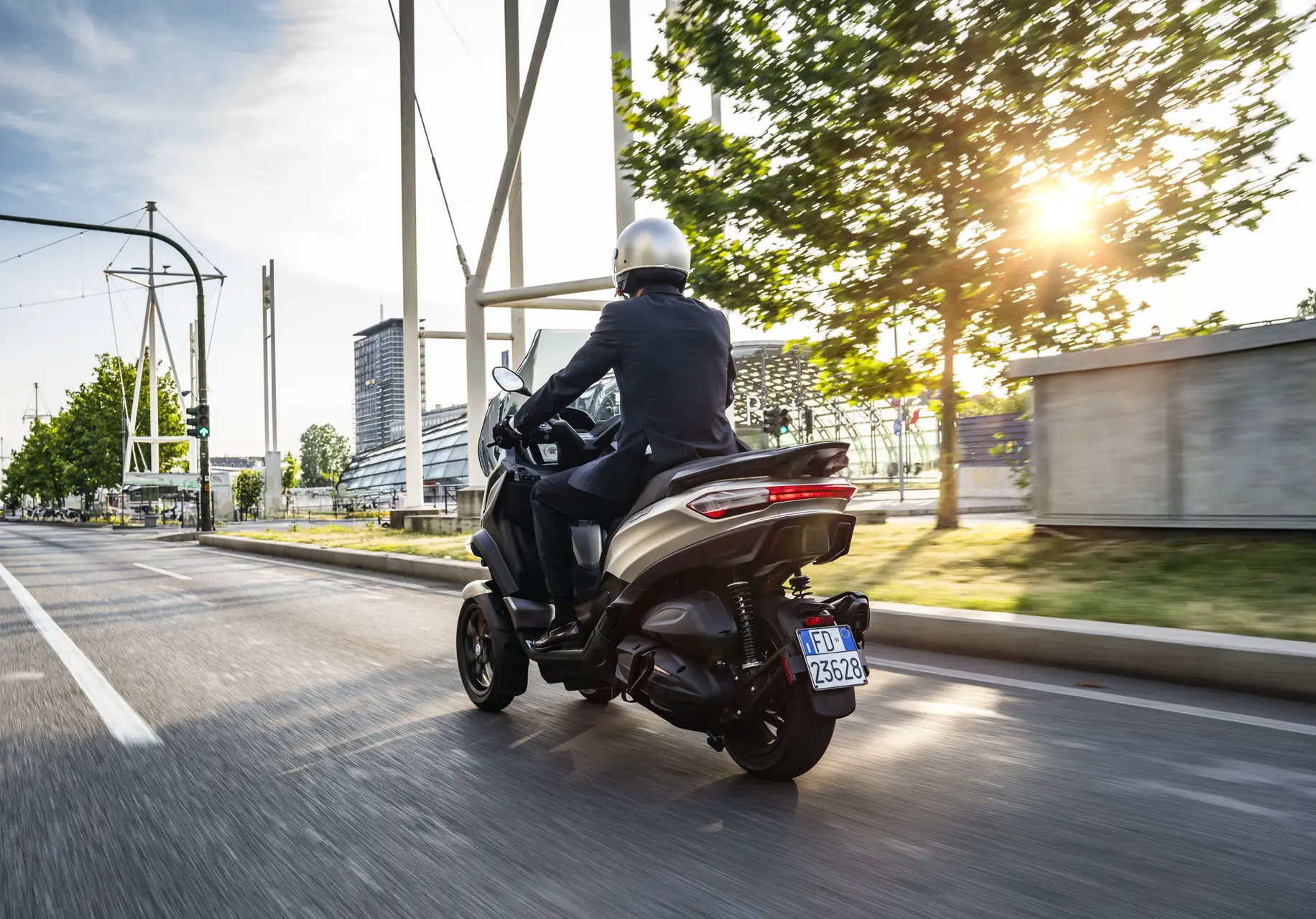 scooter