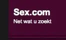 sex com verkocht voor 13 miljoen dollar