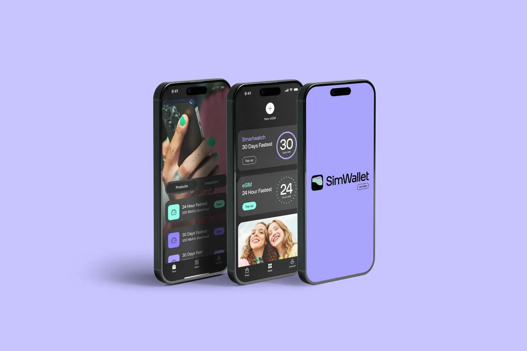 simwallet odido