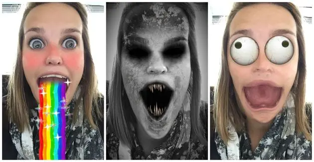 snapchat update