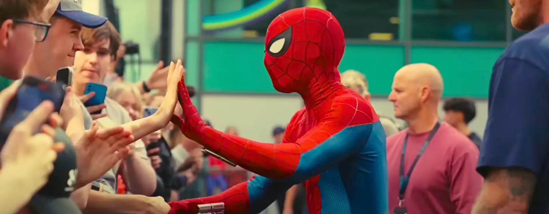spider man 1