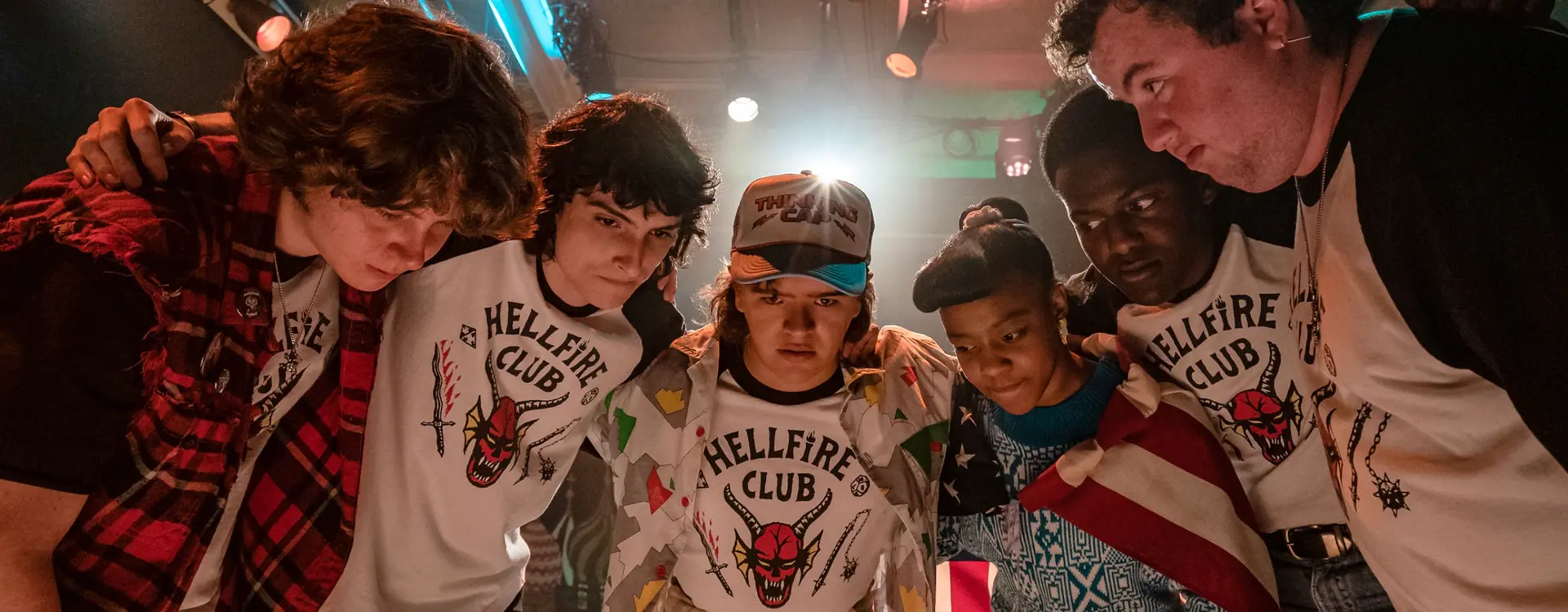 stranger things