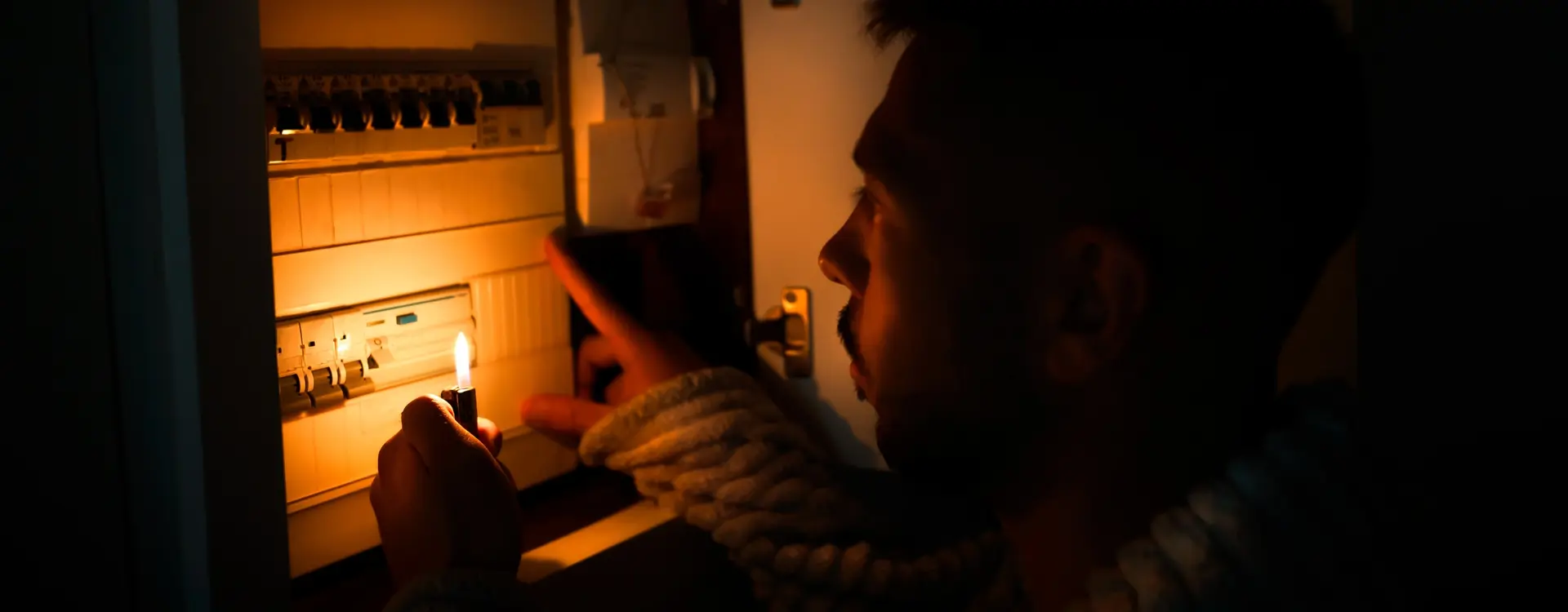 stroomstoring