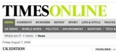 sunday times proefmodel voor kranten