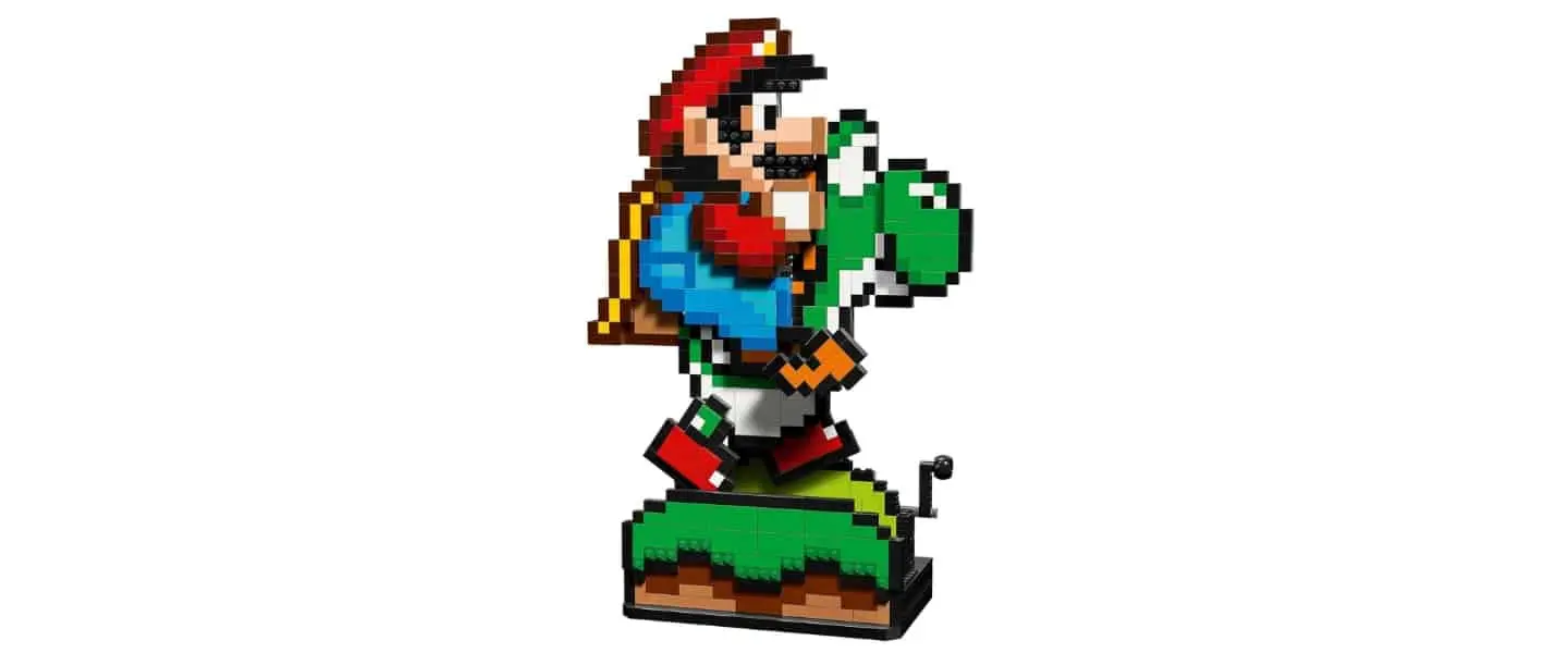 super mario world