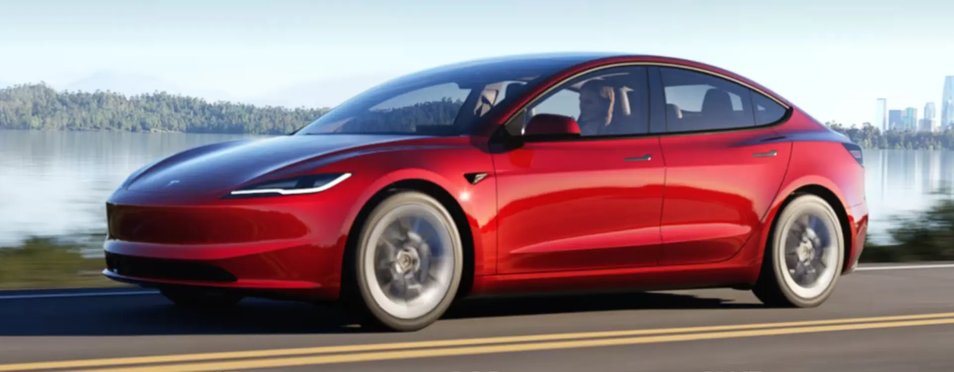 tesla auto