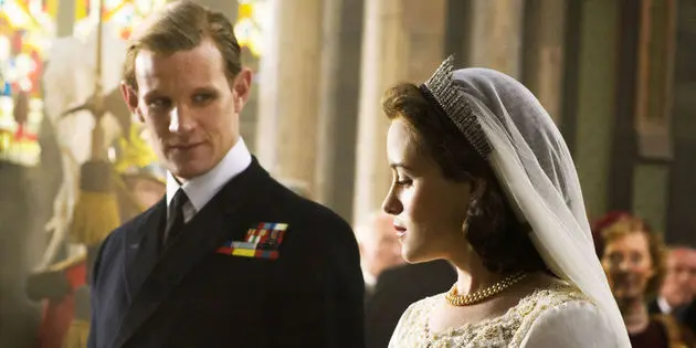 the crown